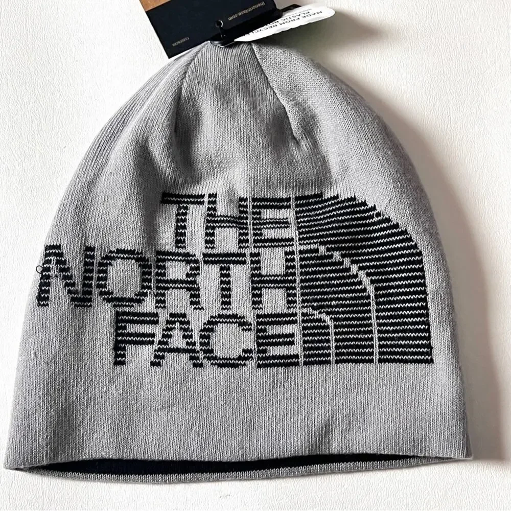 The Northface High Line Reversible Cold Weather Winter Beanie Onesize